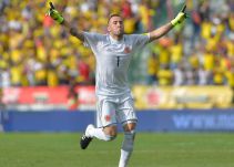 David Ospina, el mejor arquero del año en las Eliminatorias
