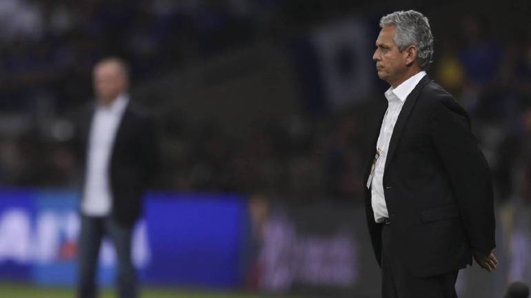 Reinaldo Rueda: "Tenemos que hablar menos y trabajar mejor"