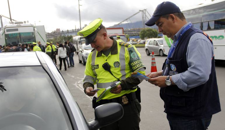 Licencias de conducción: Sector asegurador alarmó por expedición de licencias de conducción sin control