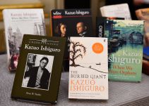 Los libros que debe leer de Kazuo Ishiguro, el nuevo Premio Nobel de Literatura