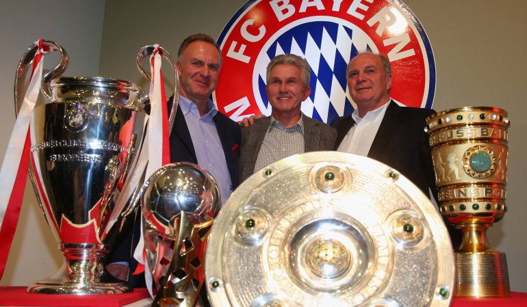 Heynckes Bayern Múnich: Ya se conoce el nombre del nuevo técnico de James en el Bayern Múnich