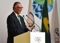 El COI suspendió al Comité Olímpico de Brasil