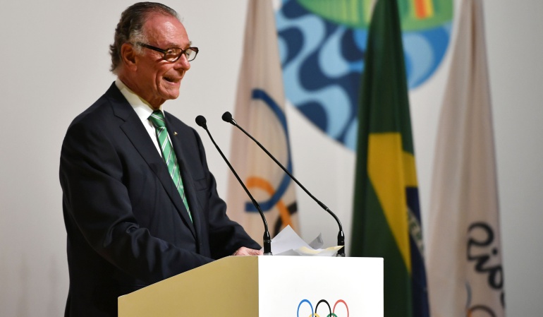 Comité Olimpico de Brasil: El COI suspendió al Comité Olímpico de Brasil