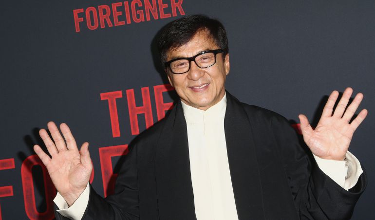 Jackie Chan