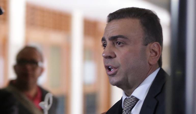 Proceso Musa Bessaile: JEP no juzgará a exsenador Musa Besaile por el ''Cartel de Hemofilia''