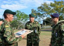 Ejército de Colombia trabaja para conformar una fuerza digital