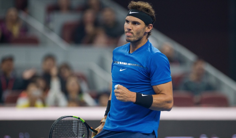 Rafael Nadal Atp de Pekin: Rafael Nadal jugará la final del ATP de Pekín