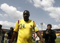 Colombia debe mostrar la jerarquía ante Perú: 'Tren' Valencia