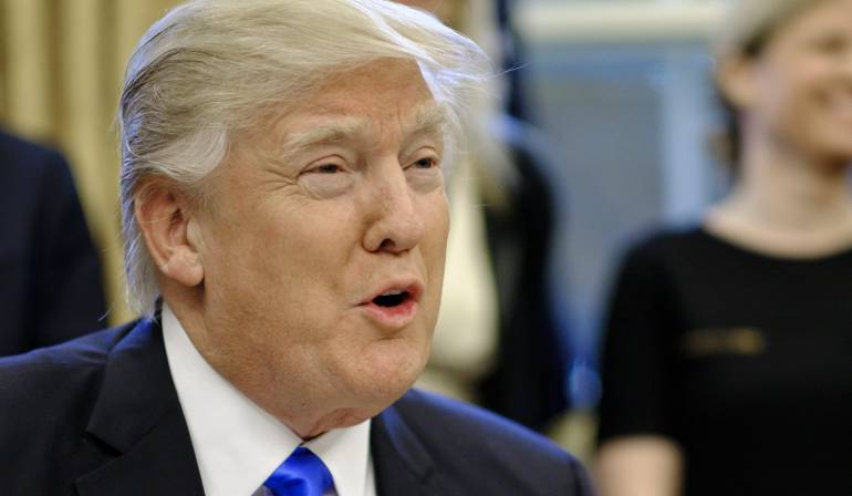 trump pone obstaculos al acceso a anticonceptivos: Trump limita una norma de Obama y obstaculiza el acceso a anticonceptivos