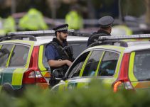 Gobierno británico dice que el atropello de Londres es un accidente
