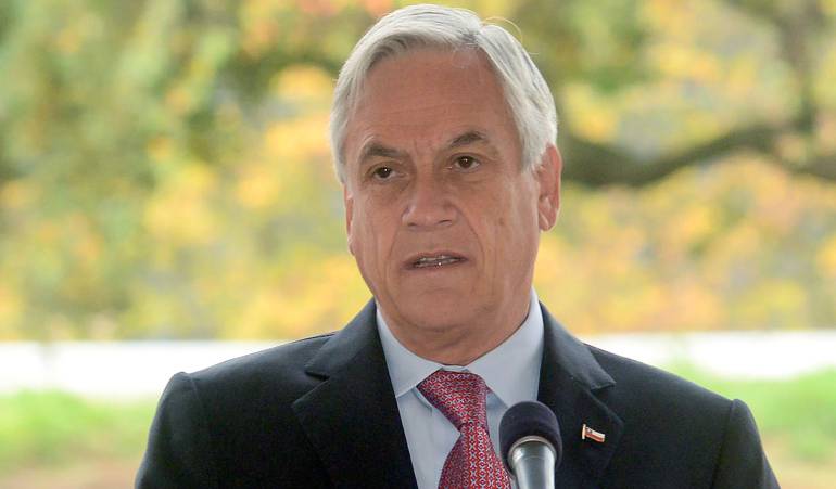 Terrorismo y señalamientos en Chile: Mapuches radicales tienen lazos con grupos terroristas del mundo, dice Piñera