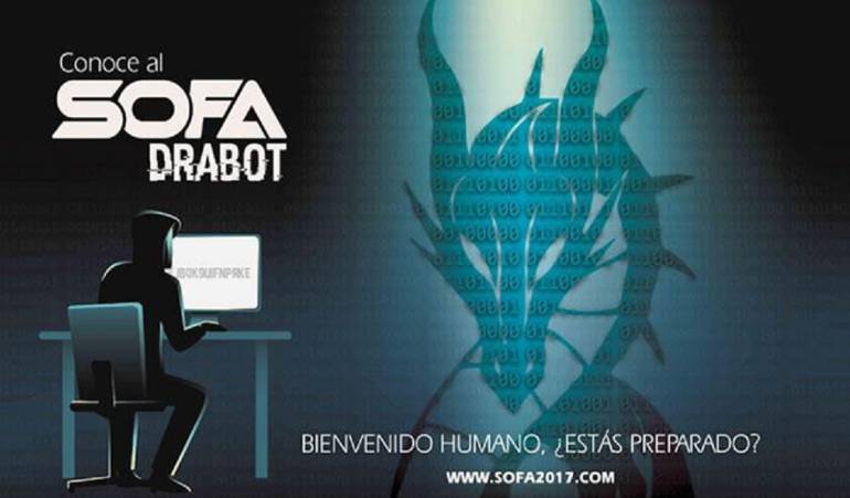 Sofa Drabot: Conozca a Drabot, el dragón virtual que estará presente en SOFA