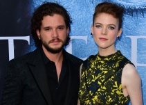 Conozca cómo Kit Harington le pidió matrimonio a Rose Leslie
