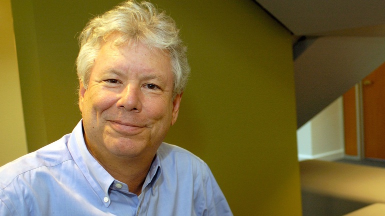 Economista estadounidense Richard H. Thaler