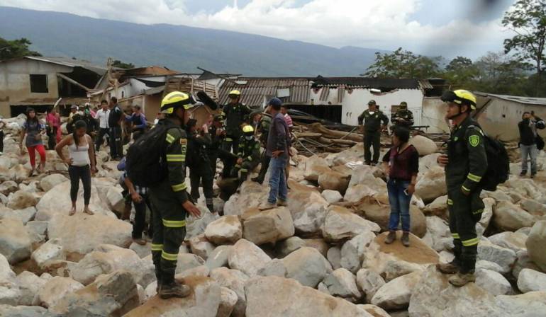 Vivienda para damnificados de Mocoa: Gobierno construirá 909 casas para los damnificados de avalancha en Mocoa