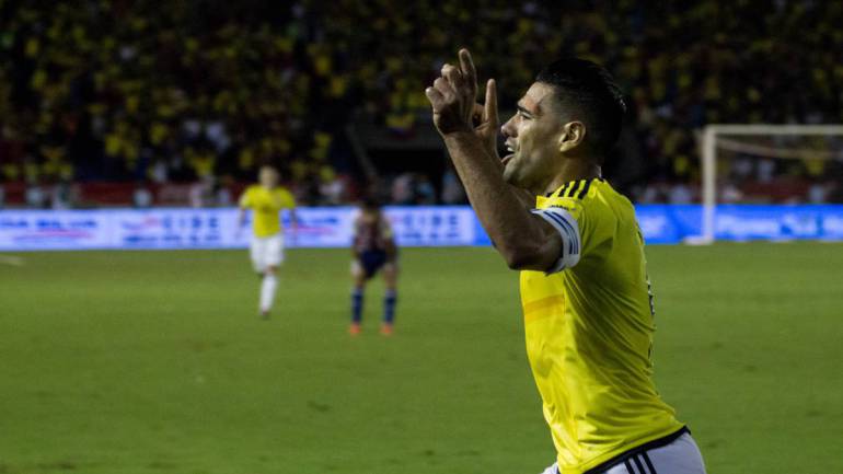 Desde el 5-0, Colombia no pierde en la última fecha