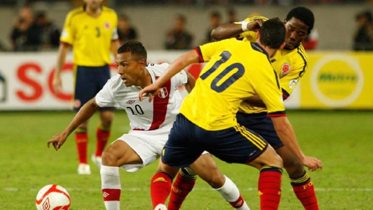 Cinco colombianos repiten de la última victoria en Lima
