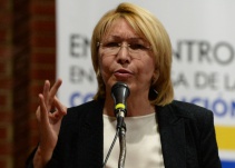 Exfiscal Ortega invita a los venezolanos a que voten en comicios del domingo