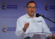 Con esto Cambio Radical se retira del gabinete ministerial y de la coalición de gobierno: Alfonso Prada
