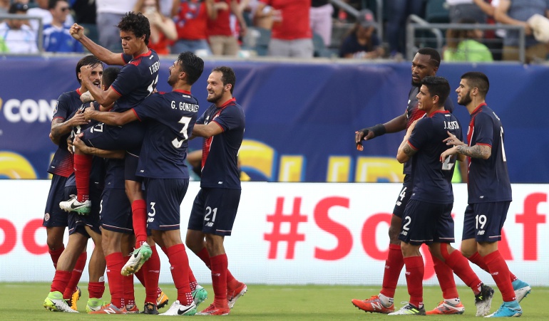 México, Panamá y Honduras: México y Panamá clasificados al mundial Rusia 2018; Honduras va la repechaje