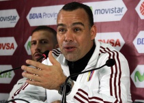 Hubo muchas visitas femeninas en el hotel: Rafael Dudamel