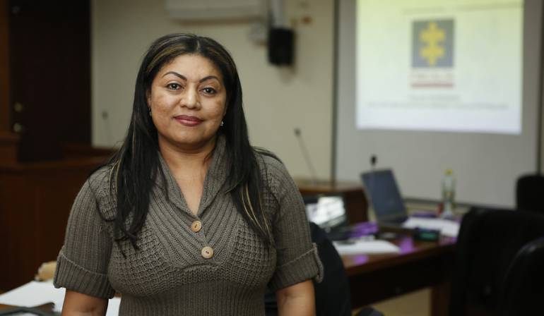 Conceden casa por cárcel a Oneida Pinto, exgobernadora de la Guajira Conceden casa por cárcel a Oneida Pinto, exgobernadora de la Guajira