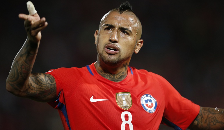 Arturo Vidal deseo abandonar selección Chile: Arturo Vidal da marcha atrás a su deseo de abandonar la selección