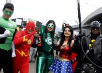 #SOFA2017 ¡Bienvenido al geek prom!