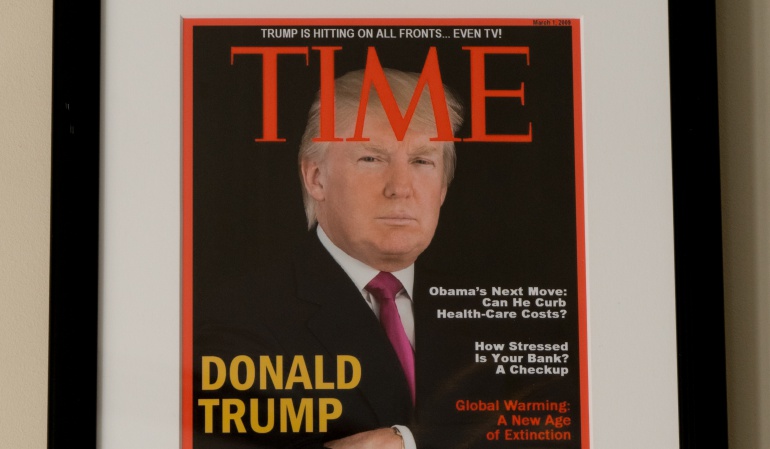 Revista Time: La revista Time reducirá la frecuencia y difusión de sus publicaciones