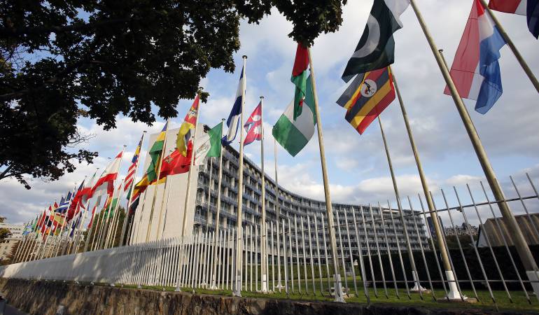 Estados Unidos Unesco: La Unesco anuncia que Estados Unidos se retira de la organización