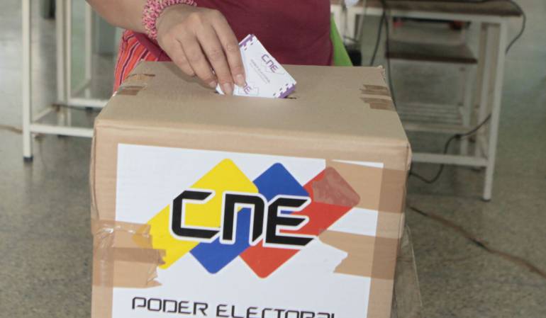 Elecciones en Venezuela: Con denuncias sobre intento de fraude, Maduro y oposición miden fuerzas en Venezuela