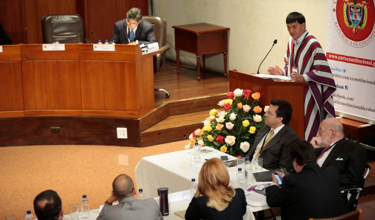 Corte Constitucional Tesoro Quimbaya: Corte Constitucional podría determinar hoy, si se puede o no repatriar el Tesoro Quimbaya