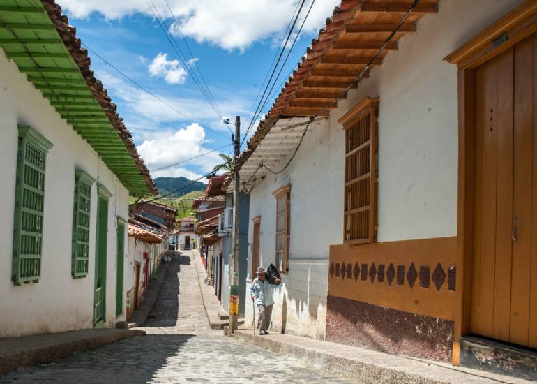 42 kilómetros de ciclorrutas en su primera fase tendrá el occidente antioqueño
