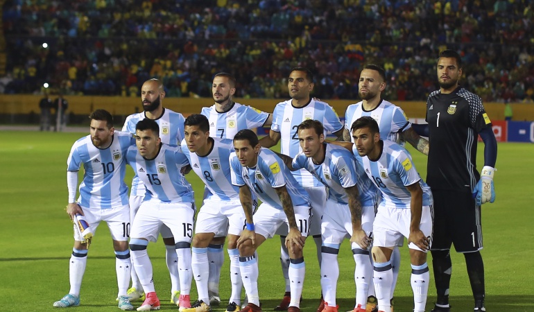 Mundial Rusia 2018.: Argentina jugará ante Rusia un amistoso en noviembre