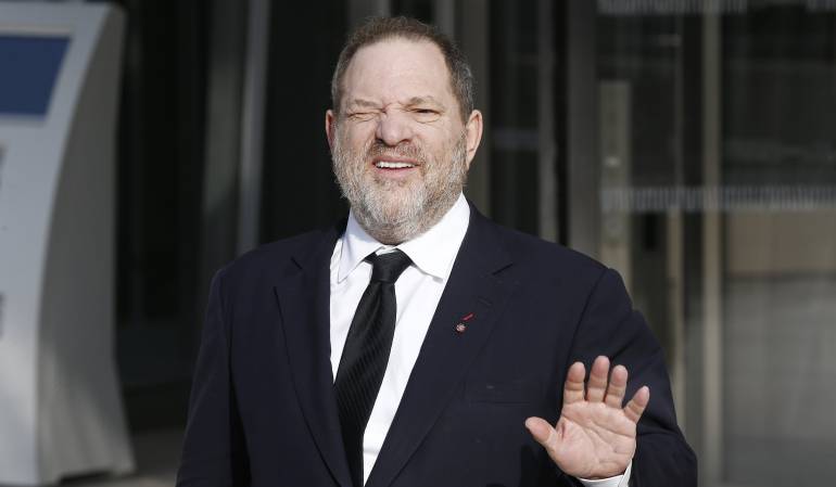 Jane Fonda lamenta no haber hablado antes sobre los abusos de Weinstein