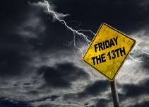 El miedo al viernes 13, ¿realidad o superstición?