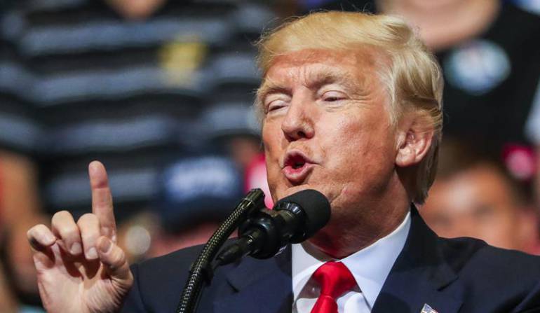Trump Congreso de EE.UU IRÁN acuerdo nuclear: Trump pedirá al Congreso de EE.UU. que ponga límites al acuerdo nuclear con Irán