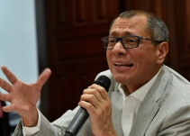 Justicia de Ecuador ratifica la prisión preventiva para vicepresidente Glas