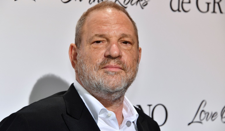Harvey Weinstein
