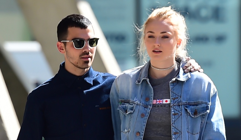 Joe Jonas y Sophie Turner: Joe Jonas le pide matrimonio a actriz de Game of Thrones
