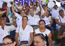 El 52% de los beneficiarios de acceso a tierra en Colombia son mujeres
