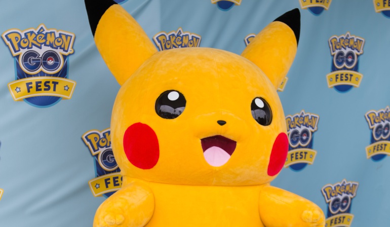 Pikachu araña: “Araña Pikachu”, la nueva especie