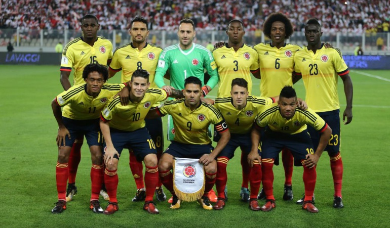 Colombia puesto 13 Ranking FIFA: Colombia sale del Top 10 del Ranking FIFA luego de 60 meses