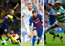 Según 'The Mirror', Boca - River es el clásico más 'feroz' del mundo
