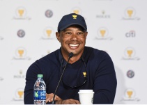 Tiger Woods ya puede volver a los entrenamientos