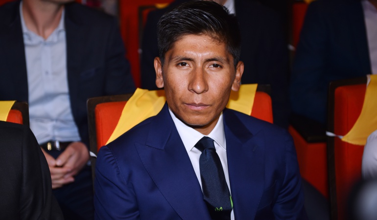 Nairo Quintana Tour de Francia: En 2018 mi objetivo principal será el Tour: Nairo Quintana