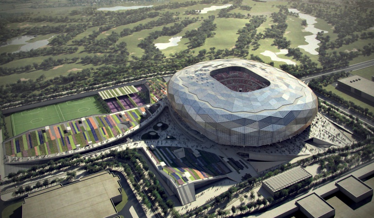 Mundial Qatar: Mundial de Qatar tendrá estadios con temperatura de 19 grados