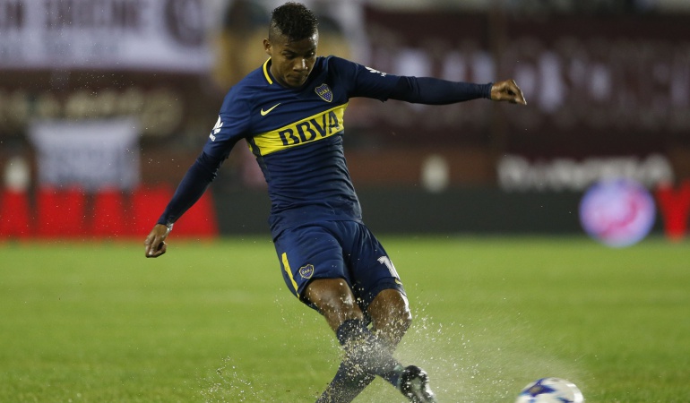 Wilmar Barrios Wilmar Barrios se fracturó un dedo de su mano izquierda