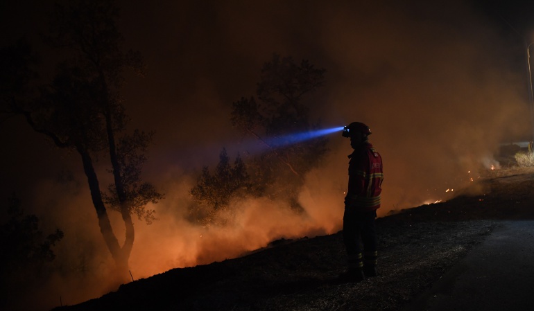 Incendios en España y Portugal: Penélope Cruz se solidariza con los afectados por los incendios del norte de España y Portugal