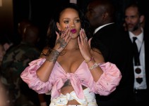 'Rihanna Drive', la nueva calle en honor a la estrella del pop